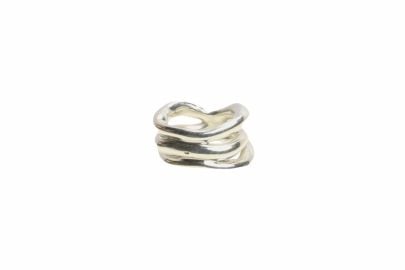 Triple Line Ring 1 KEANE at Keane New York